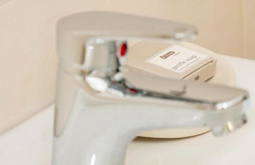 Ferienwohnung Kunterbunt Eckernförde - Foto 10