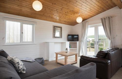 East Chalet At Tapnell Farm - Foto 6