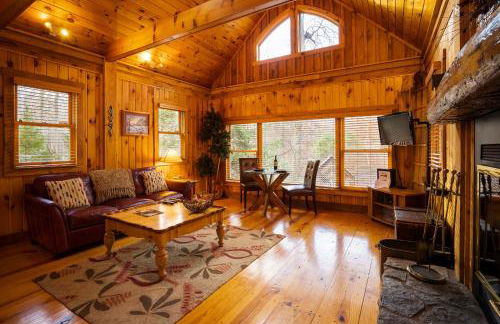 Cherry Ridge Retreat Luxury Cabins - Foto 24