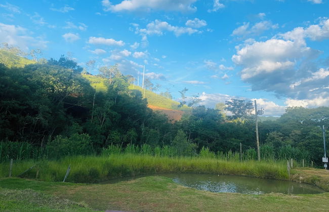 Refúgio dos pinhais - Foto 7