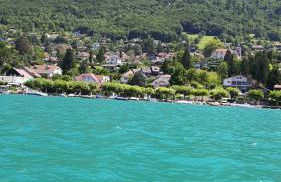 Manou du Lac Annecy - Foto 56