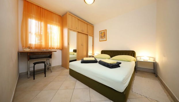 Anita - 100 m From the Beach - A4 - Foto 3, Habitación