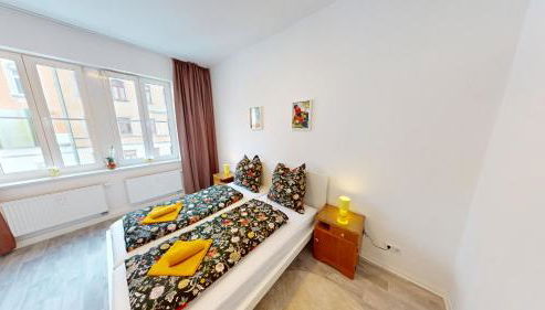 2-Raum-Wohnung in Zentrumsnähe - Foto 5