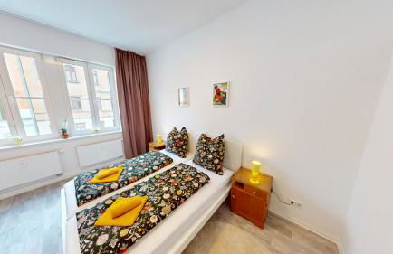 2-Raum-Wohnung in Zentrumsnähe - Foto 5