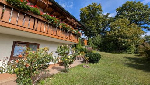 FeWo im Grünen - Foto 3, Garden view