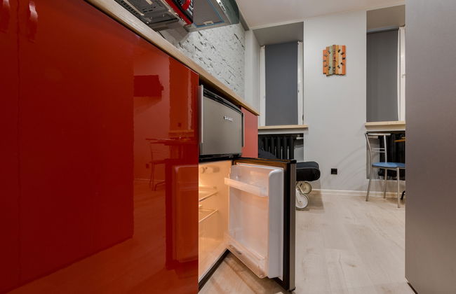 RentalSPb 2 Loft Studio - Foto 13