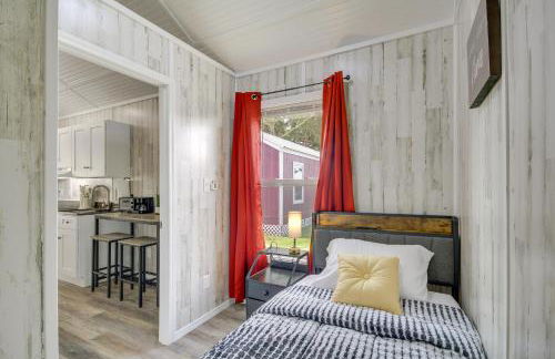 Picayune Tiny Home Rental about 11 Mi to Space Center! - Foto 19