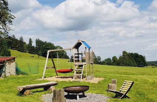 Ferienwohnung Haus Alpenblick - Foto 17