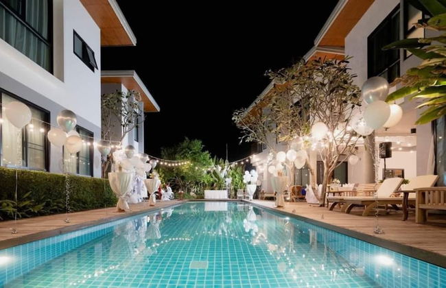 Chic Villa 6 - Foto 1