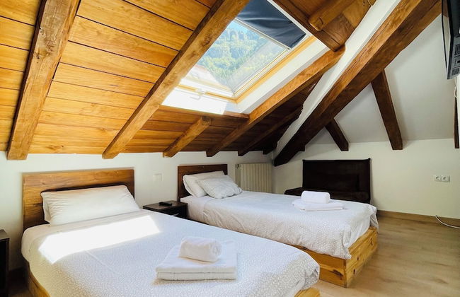 Apartahotel Canfranc - Foto 9