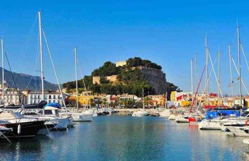 Denia Dream Seaview Golf, Tennis & Beach Villa - Foto 45