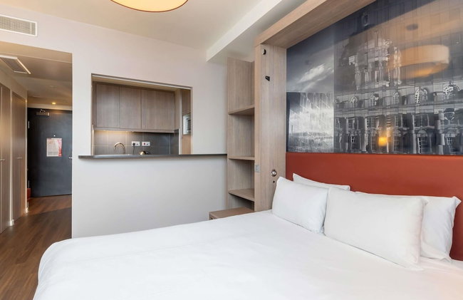 Aparthotel Adagio Liverpool City Centre - Photo 109