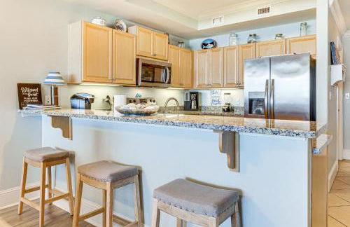 Beach Access and Views Dauphin Island Condo - Foto 6