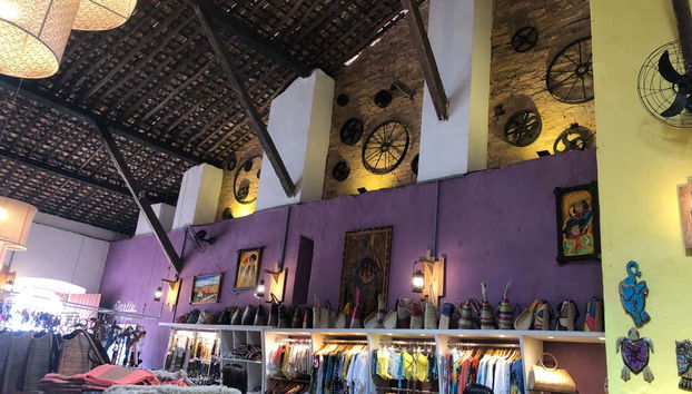 Centro artigianale di Santana do São Francisco