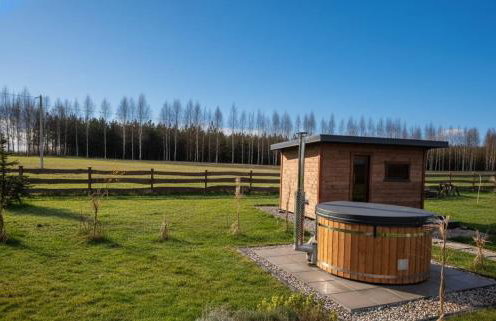 Chata Nowa Różanka - Foto 3