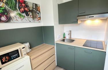 Outletcity Apartment Ferienwohnung Metzingen - Foto 21