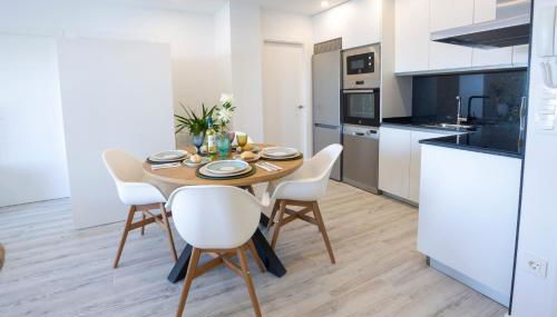 Salnes Hábitat - Apartamento Mar - Foto 4