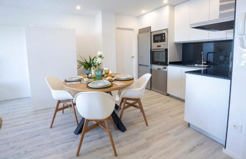 Salnes Hábitat - Apartamento Mar - Foto 4