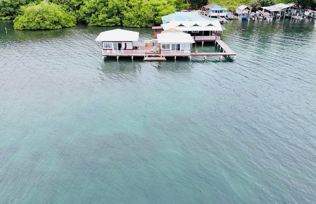 Round the point Bungalow - Foto 1