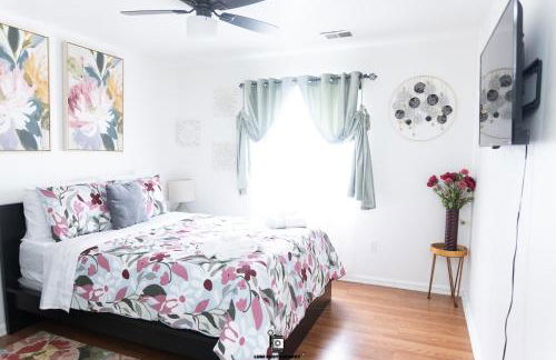 Beautifully Designed & Spacious Apartment in Newark 10mins from EWR Airport, Close to NYC and Beth Israel Hospital - Foto 12