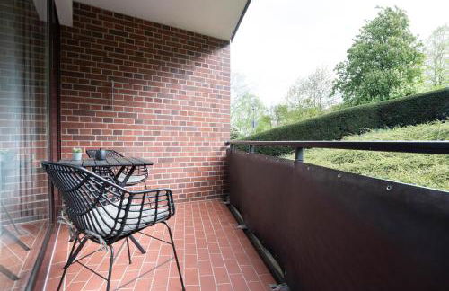 Waldruhe Apartments Bad Essen - Foto 3