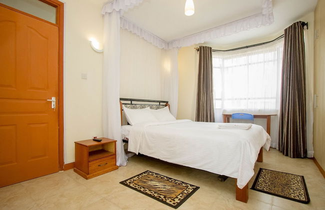 City Airport Apartment Nairobi - Foto 11