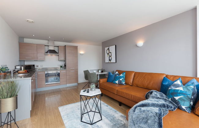 Kspace Serviced Apartments Leeds - Foto 28