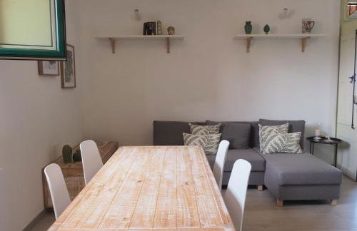 Ai Demani, Pollina Villa con piscina - Foto 4