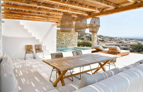 Mystic Villas Koufonisi - Foto 13