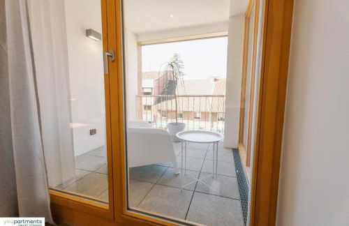 124 QM - Exklusiv & Top angebunden - Werse Loft by youpartments - Foto 29