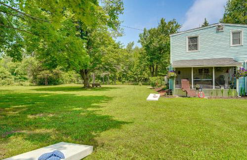 Quiet Country Studio Between Saugatuck and Holland! - Foto 7