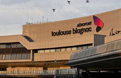 T2 Cosy Aéroport Toulouse Blagnac - Foto 23