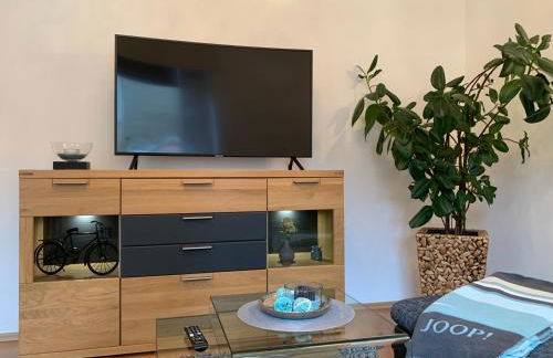 Ferienwohnung Janus Altstadt-Hameln Haus 2 inklusive Parkplatz - mit und ohne Terrasse oder Loggia - Foto 11