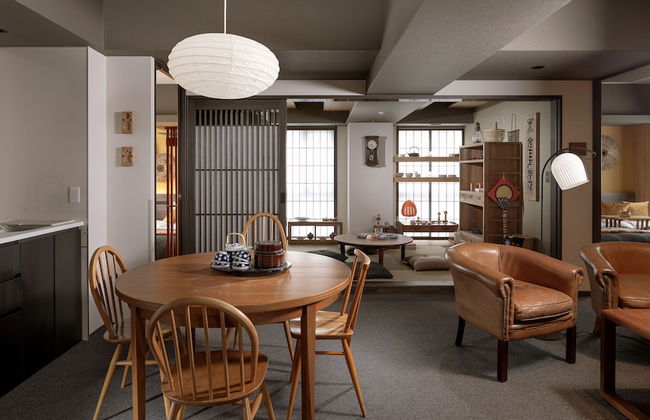 MIMARU SUITES Kyoto Central - Foto 21