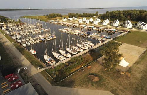 Exklusive Ferienwohnung mit Blick auf den Yachthafen - Foto 9