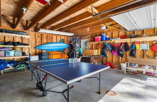 5BR, 9 Beds Sleeps 14 Game Room, Pool Access - Foto 37