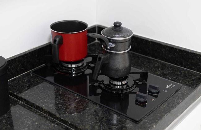 Melhores Flats - Aconchego perto do mar - Foto 9