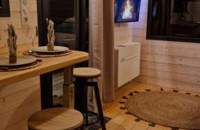 La Tiny House de Clem - Foto 13