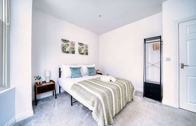 Stunning 2 Bed City Centre & Bute Park - Foto 19