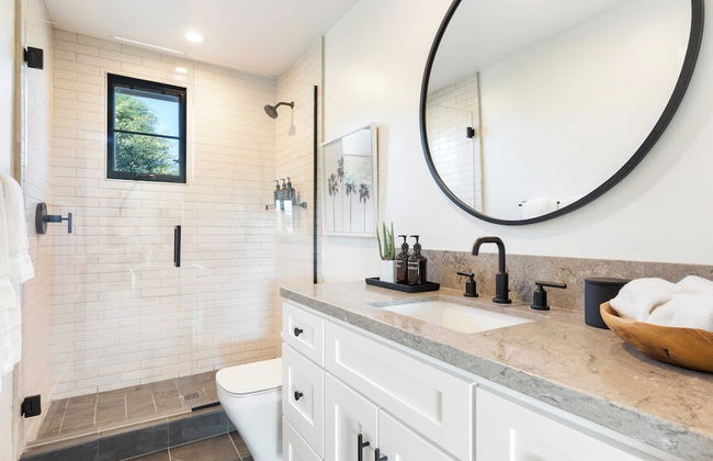 8bdr Villa Tennis/pickleball, Golf Green, Pool House, Gym, Bar Mesquite38 - Foto 42