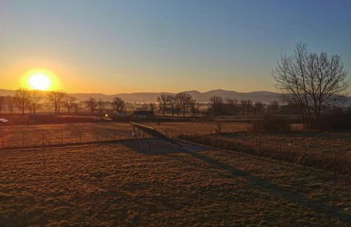 Ewychatki nowoczesny domek z widokiem na Śnieżnik - Foto 6