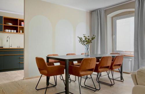 nestup - Zentrales 120 qm Design-Loft mit Balkon - Foto 5