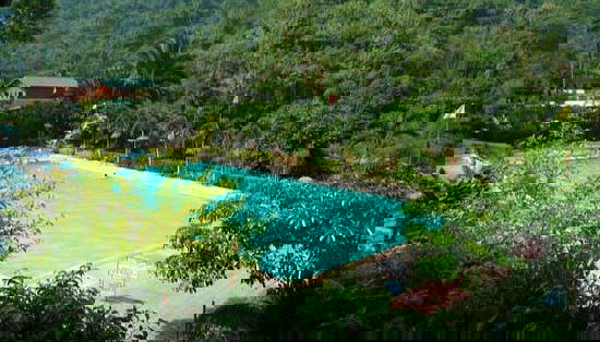 Aguas termales de Asin