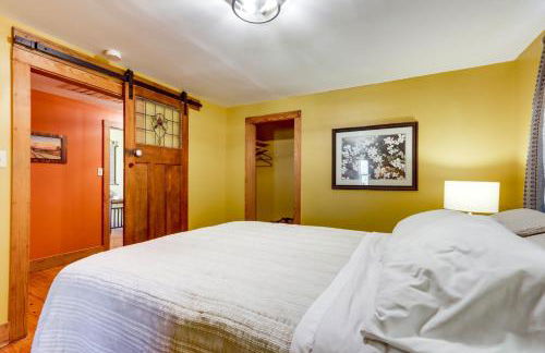 2 Mi to UA Central Fayetteville Home with Patios - Foto 19