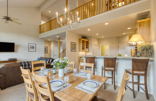 Forest Ridge Loop by Avantstay Hot Tub Private Community Amenities - Photo 4