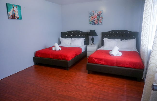 Hollywood Luxury Double bedrooms - Foto 14