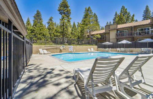 10 Mi to Palisades Tahoe! Condo with Game Room - Foto 27
