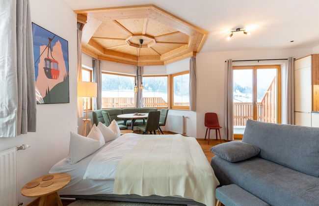 Apartment in Stubai Valley With Mountain View - Foto 2