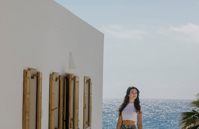 Santorini Crystal Blue - Foto 1