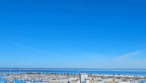 Vue Panoramique sur Bassin,Piscine et terrasse - Foto 4